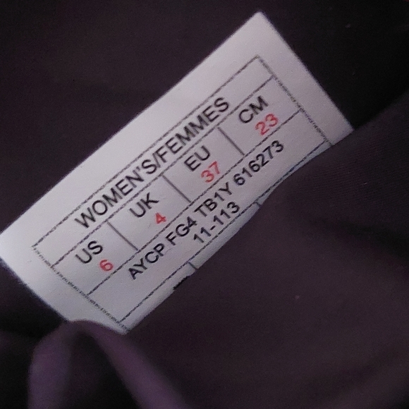 North Face Nuptuse Goose Down Filled Winter Boots Black Quilted Pull-On Womens 6 - Picture 8 of 11